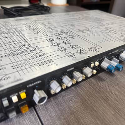 API 7600 Input Module — Classic API Mic Pre / 550A EQ / 225L Compressor image 3