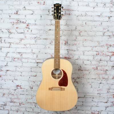 Gibson - 2023 J-45 Studio Walnut - Acoustic-Electric Guitar - Natural - w/OHSC - x3031 - USED image 2