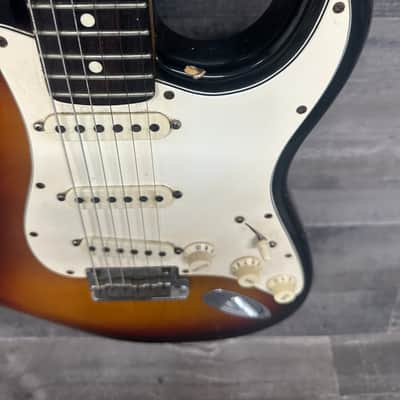 Fender Stratocaster image 3