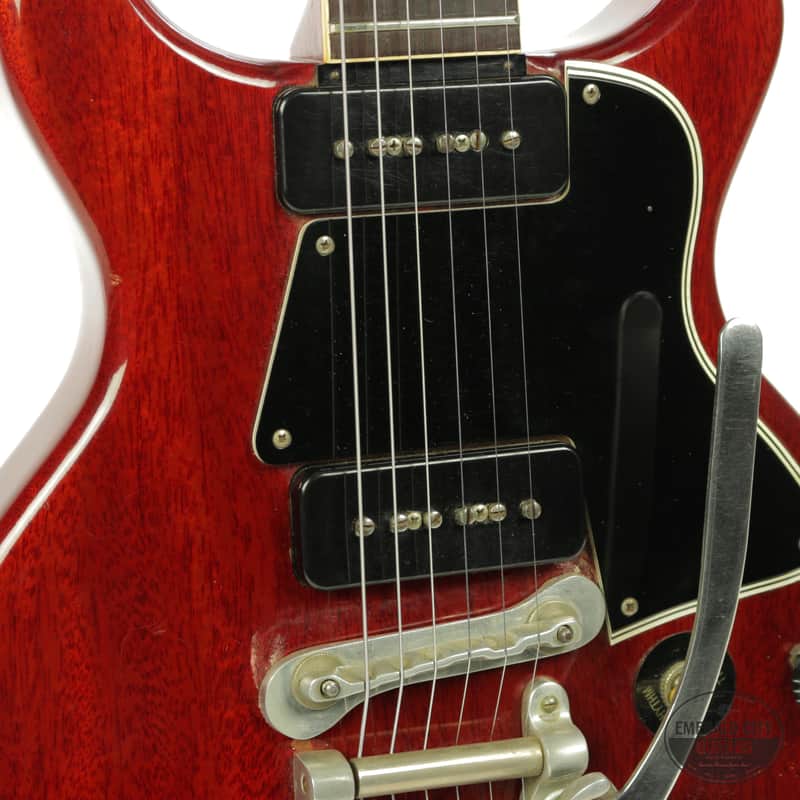 1959 Gibson Les Paul Special w/ Factory Bigsby Vibrato | Reverb