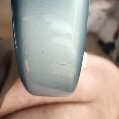 Fender Standard Stratocaster 2002 Agave Blue image 20