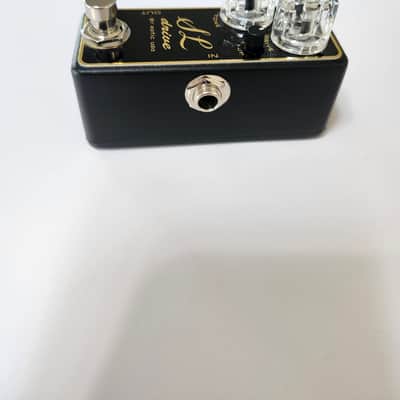 Used Xotic SL Drive Distortion Pedal - Black w/ Original Box image 5