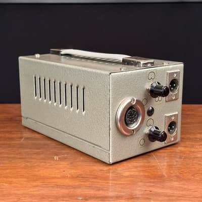 Vintage Neumann SM2 Stereo Microphone. Great shape. SM2, SM 2, KM56. All Original! Swivel Mount. SN 686 image 23