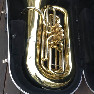 Miraphone 1291 BBb Tuba 2000's image 12