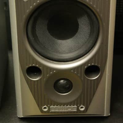 Mission M70 monitor speakers image 12