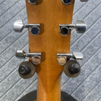 Taylor 214ce Grand Auditorium SkunkWerx IN USA SETUP and Fret Polish! Acoustic-Electric Guitar Natural Finish - 4.4lbs image 15