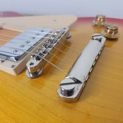 2000 Gibson Les Paul Classic With Vintage 1980s Tim Shaw Humbuckers - Ink Stamped S/N - Heritage Cherry Burst With OHSC image 18