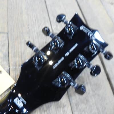 ESP LTD EC-401 BLK EMG - Black image 9