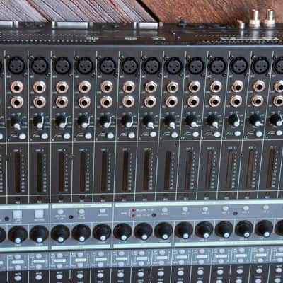 Soundcraft Spirit 328 8-Bus Digital Mixer image 5