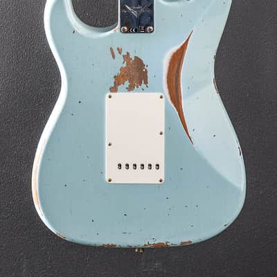 Fender Custom Shop Used 1961 Heavy Relic Strat '23 image 4