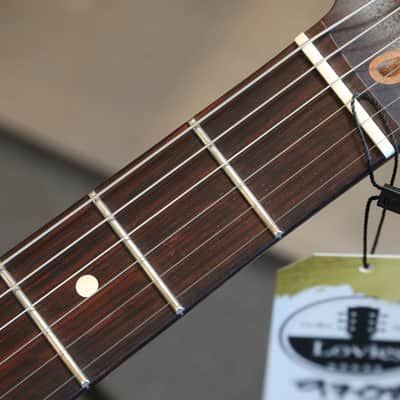 2020 Fender Limited Edition American Professional Stratocaster w/ Rosewood Neck Electric Guitar Desert Sand + OHSC image 11