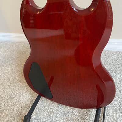 Gibson SG Standard '61 with Stoptail 2019 - Present - Vintage Cherry image 5