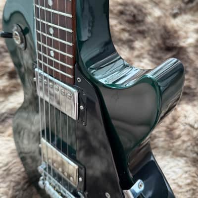 1998 Gibson Les Paul Studio - Emerald Green image 14