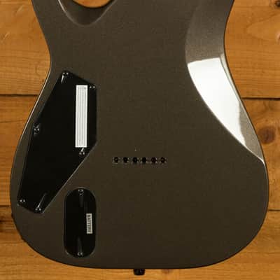 ESP LTD Mick Thomson MT-I - Obsidian Metallic image 4