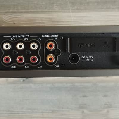 TASCAM DR-680 8-Track Portable Audio Recorder image 5
