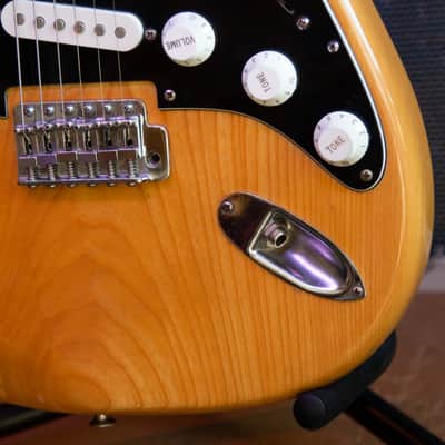 Schecter Strat Custom - Natural image 6