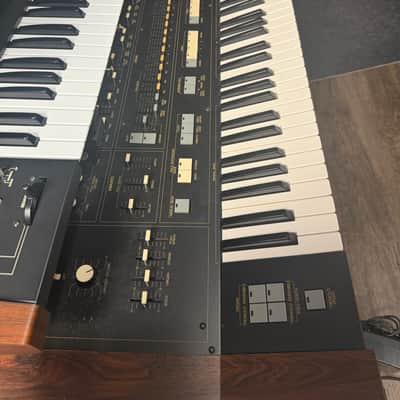 Yamaha SK-30 Vintage Analog Mono Poly String Machine & Organ Synthesizer image 2