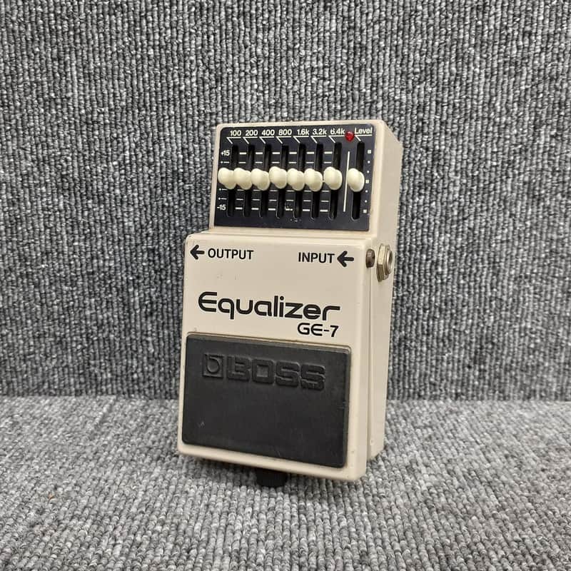 Boss GE-7