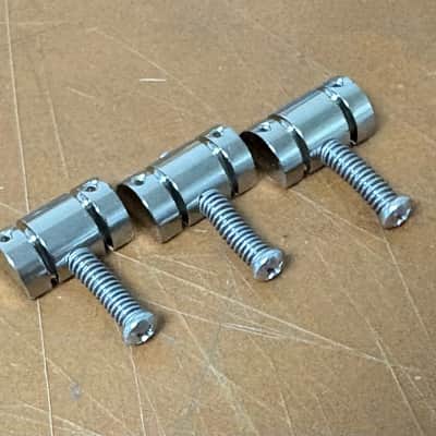 Bensonite Compensated Tele Saddles - CRS Steel image 2
