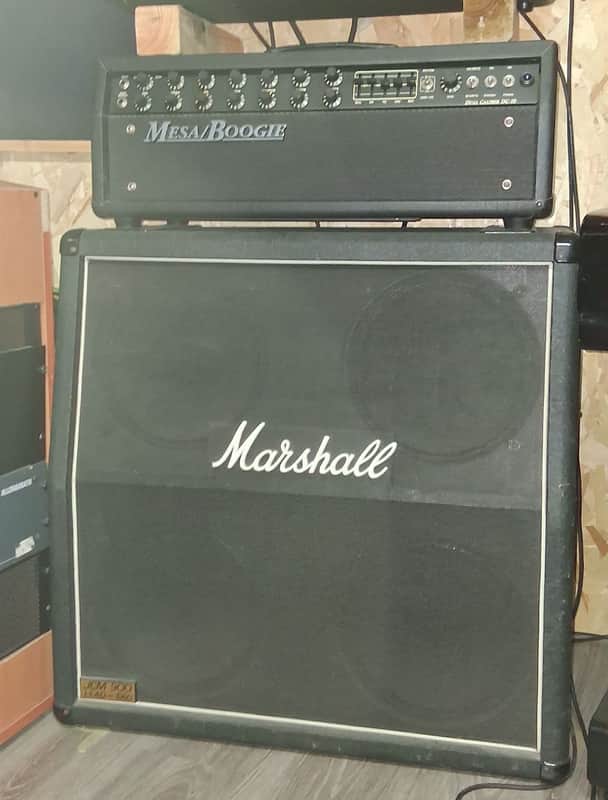 Marshall 1960A JCM 900 Lead 4x12 Celestion - 450€ image 1