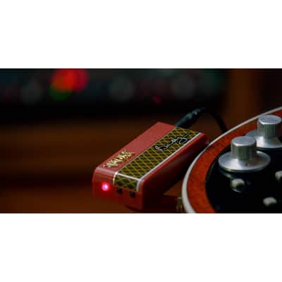 VOX amPlug Brian May Guitar Headphone Amplifier image 6