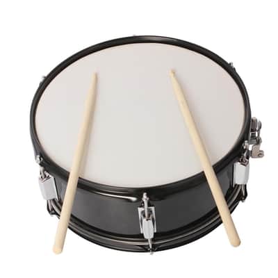 14 inch x 5.5 inch drum kit, suitable for beginners' military drum set (14x4.5) image 2