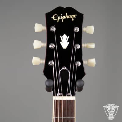 2022 Epiphone Inspired by Gibson Joe Bonamassa 1962 ES-335 - 8.52 LBS image 6