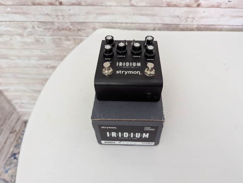 Strymon Iridium