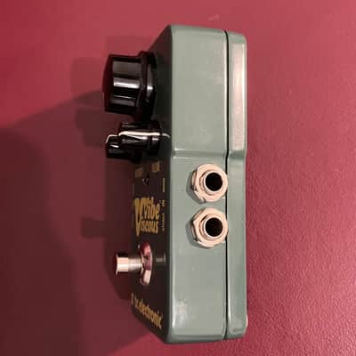 TC Electronic Viscous Vibe Vibrato univibe image 3