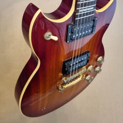 1990s Reissue Yamaha SG700S Electric Guitar Japan MIJ image 21