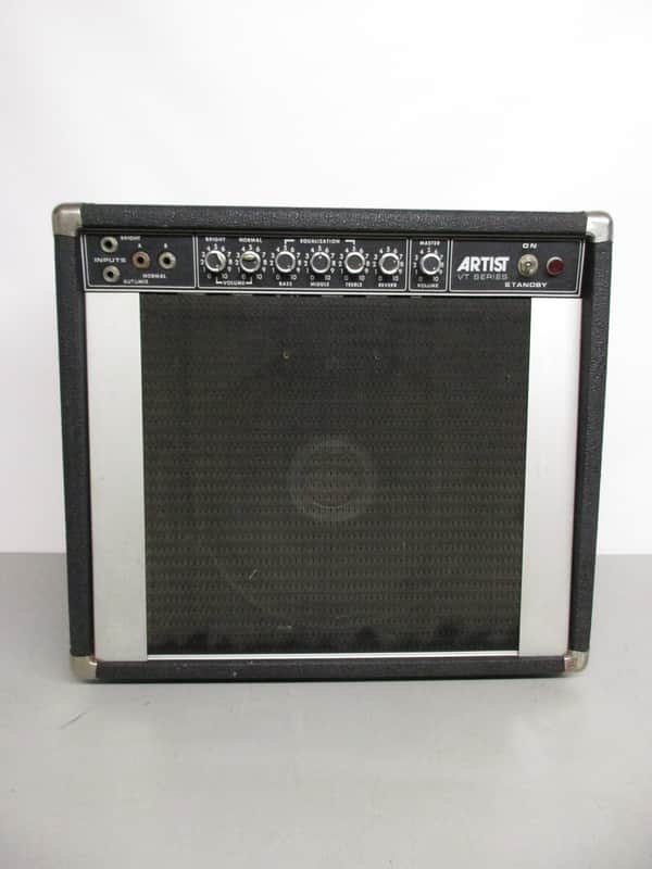 Peavey Artist VT Series 1x12 Combo Amp image 1