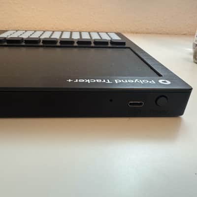 Polyend Tracker+ Standalone Audio Workstation 2024 - Present Black image 4