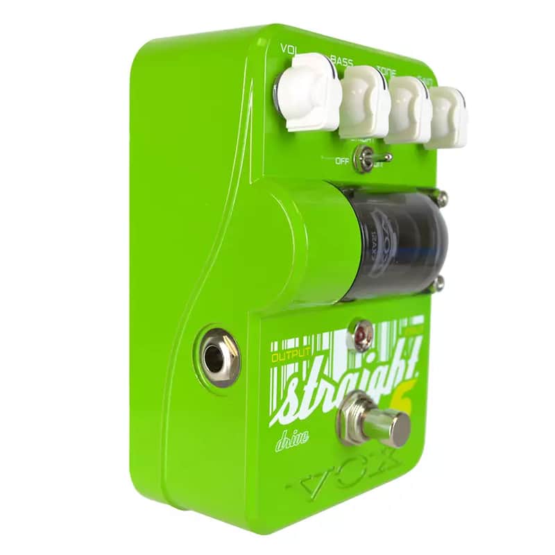 (美品) VOX TG1-ST6OD ブリティッシュ・オーバードライブ Vox TG1ST6OD Tone Garage Straight 6 Overdrive | Reverb