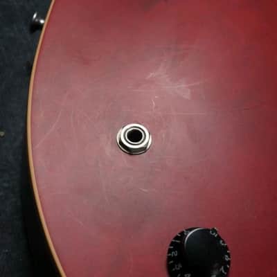 Gibson ES 335 Memhpis Cherry Satin 2014 - Cherry Satin image 5