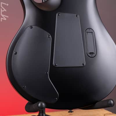 PRS SE Chleo Charcoal Purple Burst image 11