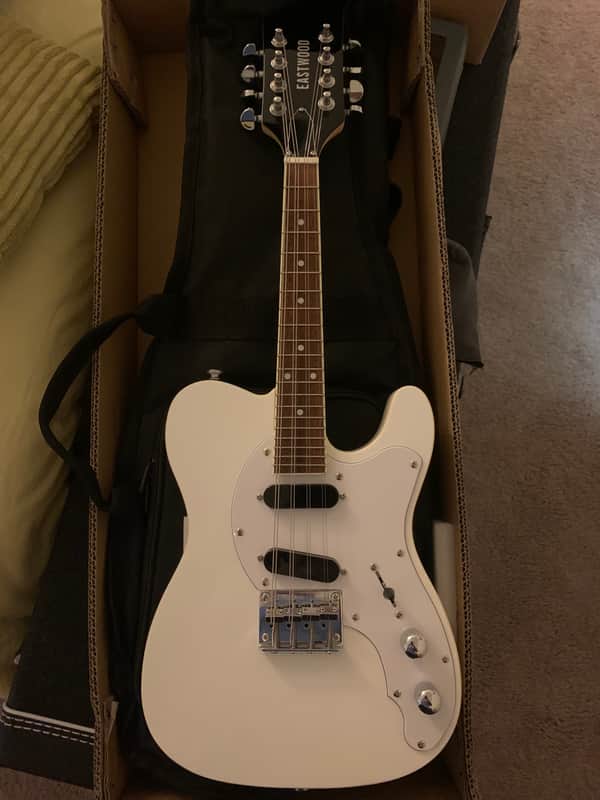 Eastwood Mandocaster
