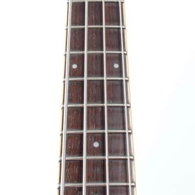 1999 DeArmond by Guild Starfire Bass sunburst image 4