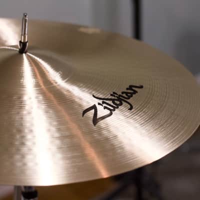 Zildjian 20" A Series Crash/Ride - Brand New image 8