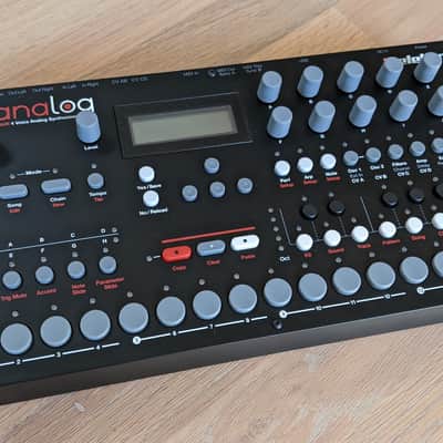 Elektron Analog Four 4-Voice Analog Synthesizer image 3