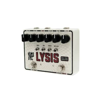 SolidGoldFX : Lysis MK II Octave Fuzz image 2