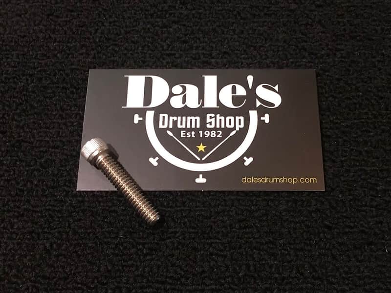 DW Parts DWSP048 9000 Bass Pedal Upper Rocker Screw image 1