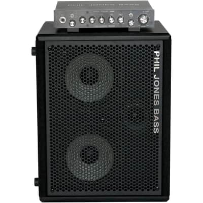 Phil Jones CAB 27 Black image 3