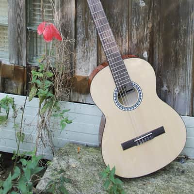 GEWA Basic Plus Classical Guitar 4/4 Natural (PS510350) image 6