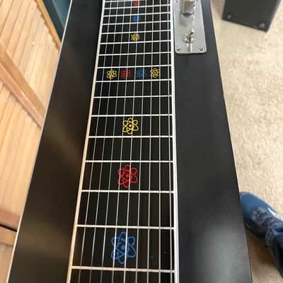Emmons S-10 1980's Pedal Steel Guitar w/Audio Clip image 9