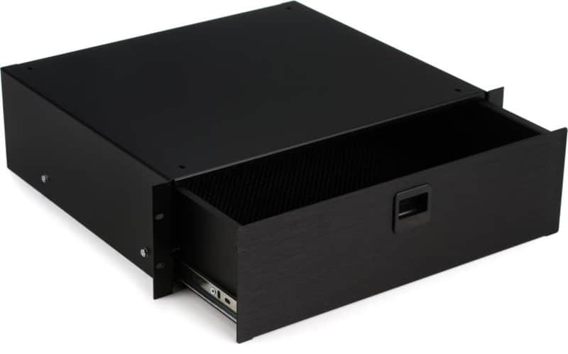 Middle Atlantic Products D3 3U Heavy-duty Rack Drawer (D3Dd1) image 1