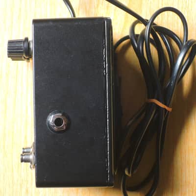 Carl Martin Hot Drive 'N Boost mkII 90s - Black image 5