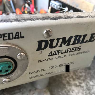 Dumble Overdrive Special 1979 Grey image 2