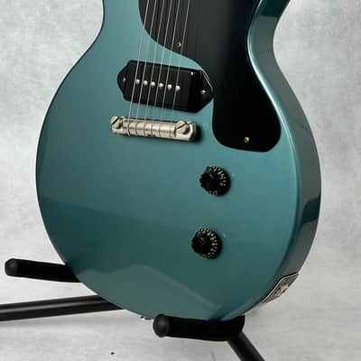 Gibson Limited Edition ‘58 Les Paul Junior - Pelham Blue w/ OHSC and COA image 14