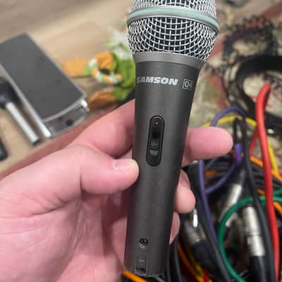 Microphone Lot - 6 Microphones - Several Brands Dynamic Cardioid image 16