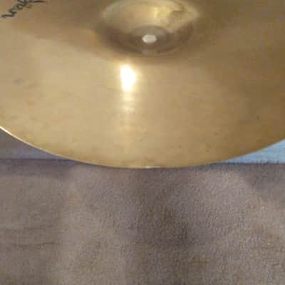 Zildjian Avedis 12 inch splash or small crash cymbal brilliant finish 452 grams! image 5